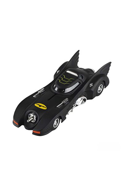 Virtual Trend Masina metalica Batman Virtual Trend®, cu lumini si sunete, fun...