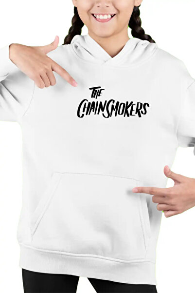 OEM Hanorac Copii Fete The Chainsmokers