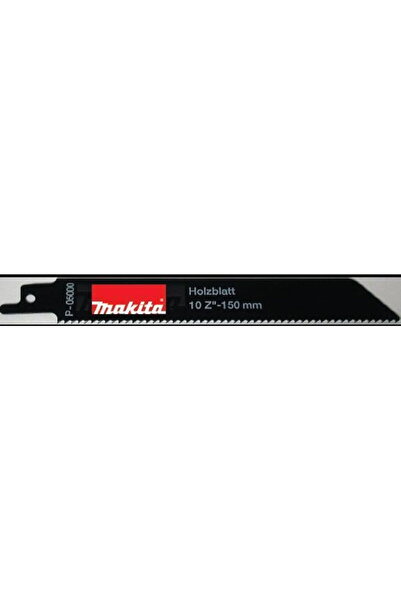 Makita Set 5 panze fierastrau sabie P-05000, pentru lemn, 10x150 mm