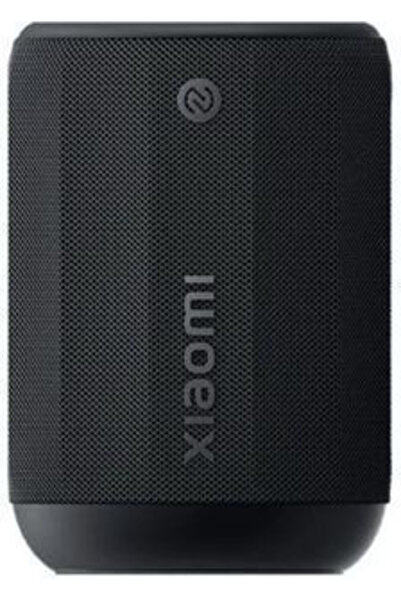 Xiaomi Μίνι Αδιάβροχο Ηχείο Bluetooth 6W με αυτονομία μπαταρίας έως 8 ώρες Μαύρο