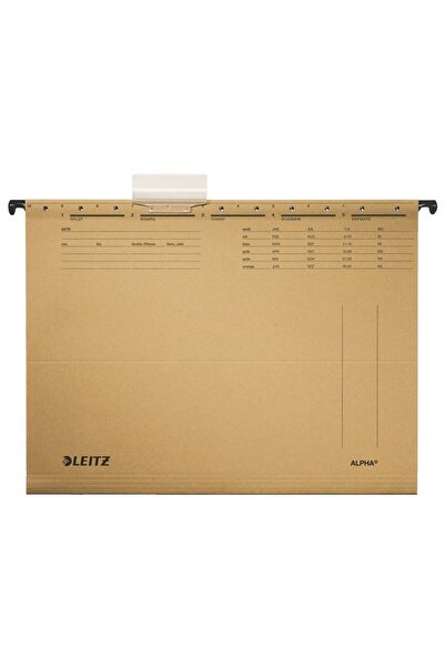Leitz SUSPENSION FILE ALPHA STANDARD
