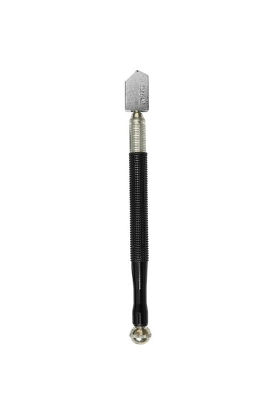 TOTAL Diamant cu ulei pentru taiat sticla - 178mm