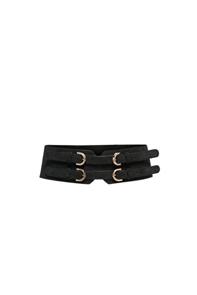 ONLY ΓΥΝΑΙΚΕΙΑ ΖΩΝΗ 15243807 ΜΑΥΡΟ - 80