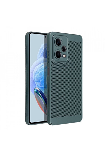 SKYDDAR INNOVATION Husă pentru Xiaomi Redmi 13C, Skyddar Breez - Verde