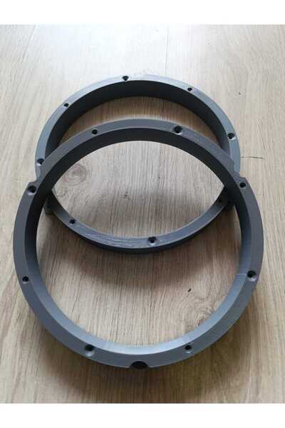nilestrem 20cm Yüksek derinlik Hoparlör kasnak 211*191*25mm çift