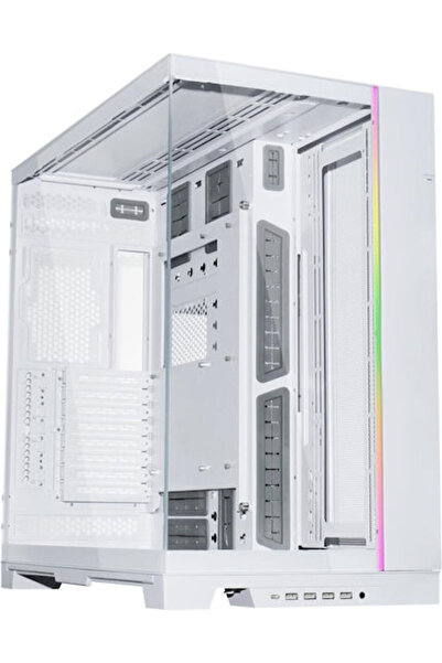 Lian Li O11 Dynamic EVO XL Gaming Κουτί Υπολογιστή Full Tower με Πλαϊνό Παράθ...