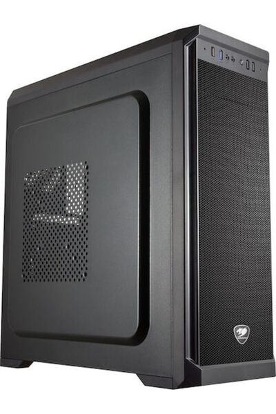 Cougar MX330-X Midi Tower Θήκη Υπολογιστή Μαύρη