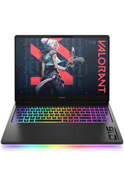 HP OMEN Max 16-ah0074nv 16 " OLED QHD+ 240Hz (Ultra 7-255HX/32GB/1TB SSD/GeFo...