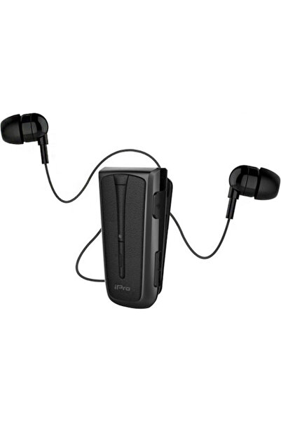 Other iPro RH219s Ενδοωτικά Ακουστικά Bluetooth Handsfree Μαύρο / Γκρι