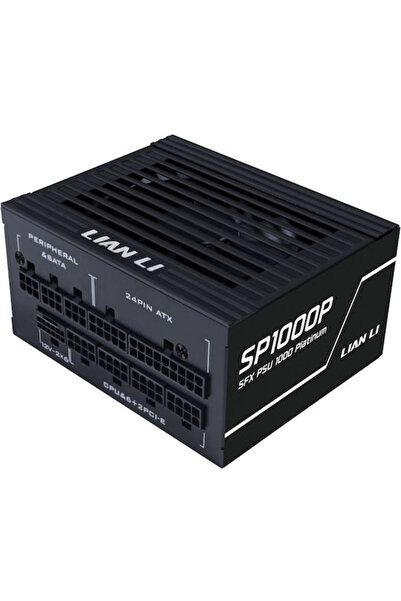 Lian Li SP1000P ATX3.1 1000W Μαύρο Τροφοδοτικό Υπολογιστή Πλήρως Αρθρωτό 80 P...