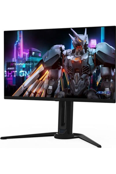 Gigabyte AORUS FO27Q5P Οθόνη QD-OLED HDR 27 " QHD 2560x1440 500Hz με Χρόνο Απ...