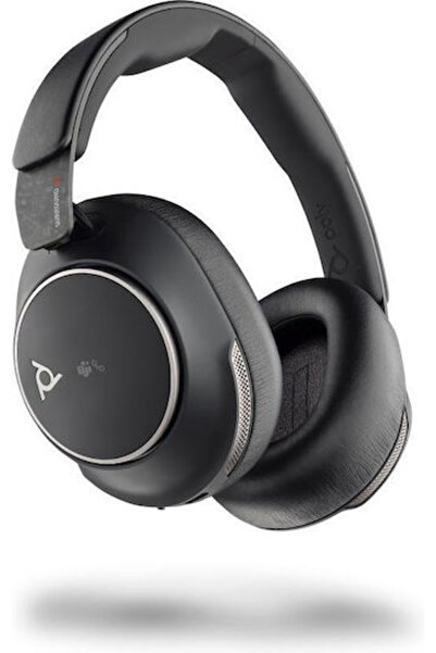 Poly Voyager Surround 80 UC Microsoft Teams Ακουστικά Πολυμέσων Ενδοωτικά με ...