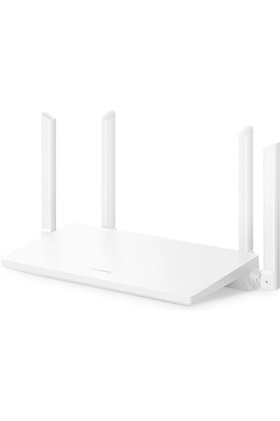 Huawei WiFi AX2 v2 Ασύρματος Δρομολογητής Wi‑Fi 6 με 3 Θύρες Gigabit