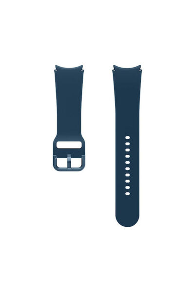 Samsung Λουράκι Σιλικόνης Ινδιγκό (Galaxy Watch4/5/6/7/FE/4 Classic/6 Classic...