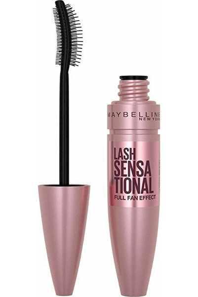 Maybelline New York Μέιμπελιν Lash Sensational Μάσκαρα με Εφέ Πλήρους Βεντάλι...
