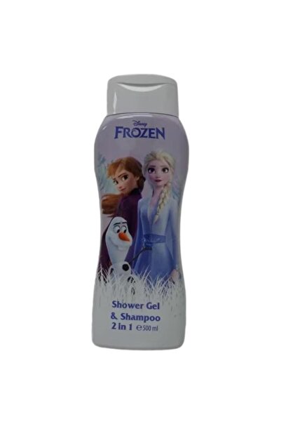 Air-Val Set 3 x Gel Dus si Sampon 2 in 1 Air Val Frozen, 500 ml