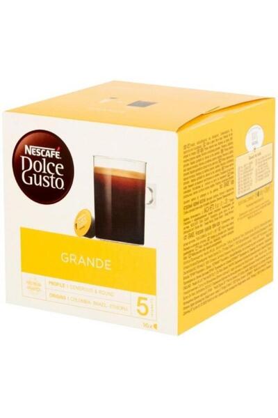 Nescafe Capsule Dolce Gusto Grande 16 bucăți.