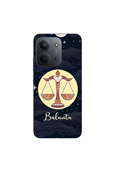 OEM Husa compatibila cu Xiaomi Redmi 15C Silicon Gel Tpu Model Horoscop Balanta