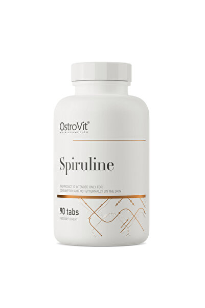 Ostrovit Σπιρουλίνα 1000mg/δόση (2 δισκία) 90 δισκία -