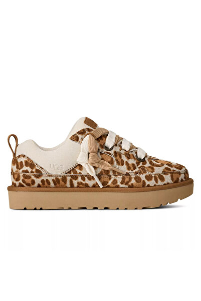 UGG Lo Lowmel Plains FELICITY LEOPARD JASMINE 1181071-FD