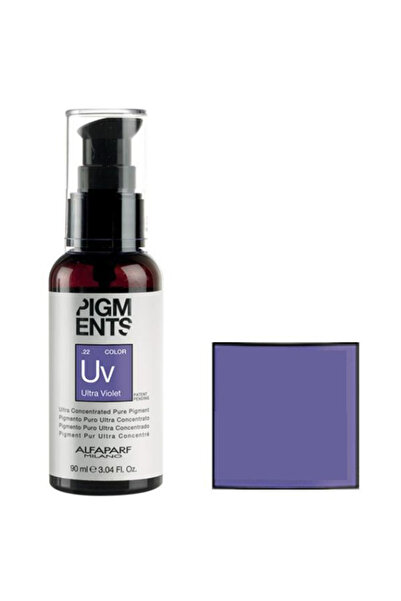 Alfaparf Milano Pigment Concentrat Ultra Violet - Ultra Concentrated Pure Pig...