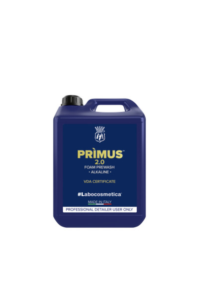 labocosmetica Spuma activa alcalina Primus 4.5L