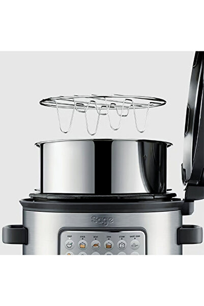 Sage SPR680 The Fast Slow Go™ Akıllı Düdüklü İç Hazne