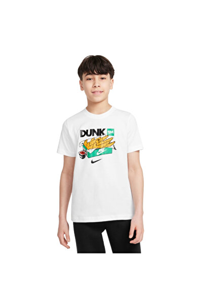 Nike K NSW TEE KC1.2 EARTHY HQ3234-100