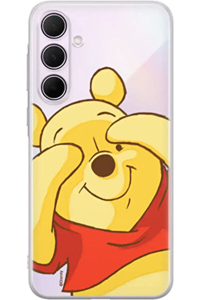 Disney Γουίνι Που Διαφανής Πίσω Θήκη (Για Galaxy A35) Κωδικός: DPCPOOH22726