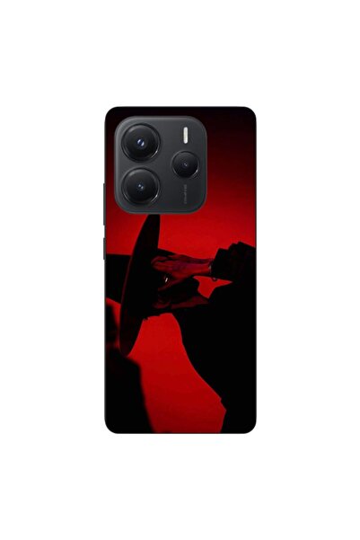 OEM Husa compatibila cu Xiaomi Redmi Note 14 5G Silicon Gel Tpu Model KPop De...