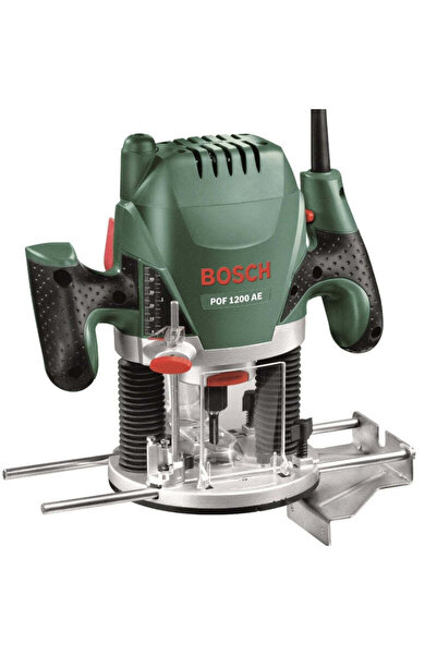 Bosch Electric wood router, POF, 1200 W, 28000 rpm, 55 mm, mains power supply...