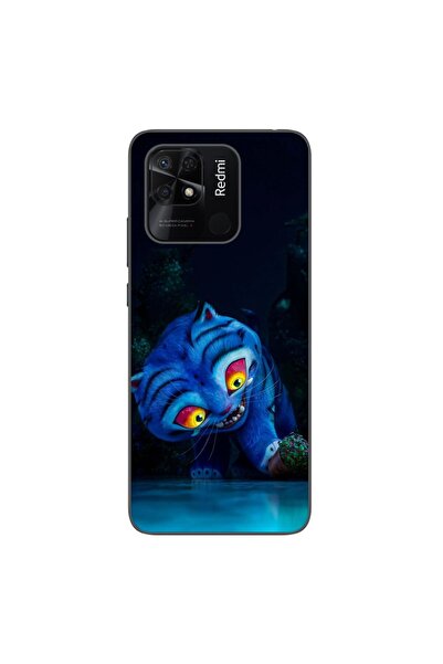OEM Husa compatibila cu Xiaomi Redmi 10C Silicon Gel Tpu Model KPop Demon Hun...