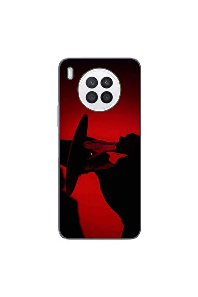 OEM Husa compatibila cu Huawei Nova 8i Silicon Gel Tpu Model KPop Demon Hunte...