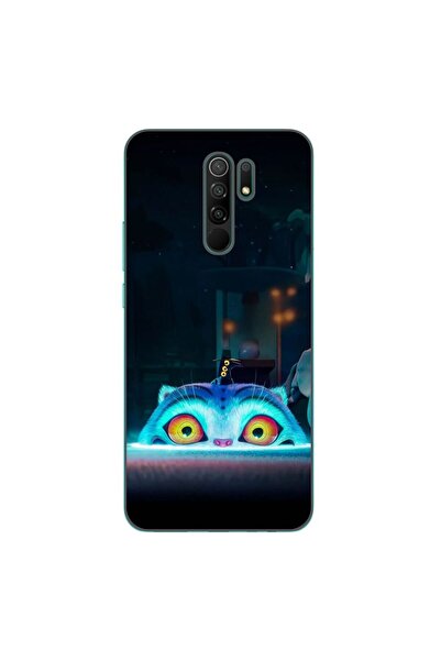OEM Husa compatibila cu Xiaomi Redmi 9 Silicon Gel Tpu Model KPop Demon Hunte...
