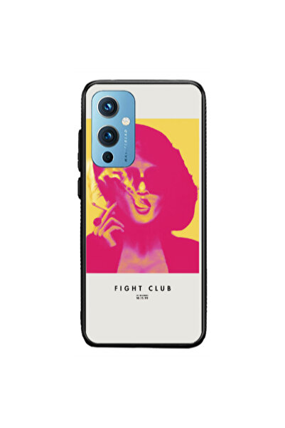Other Oneplus 9 5G Fight club Black Glossy Θήκη