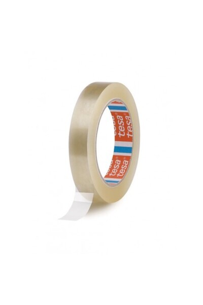 Tesa Bandă adezivă transparentă 66M 12MM