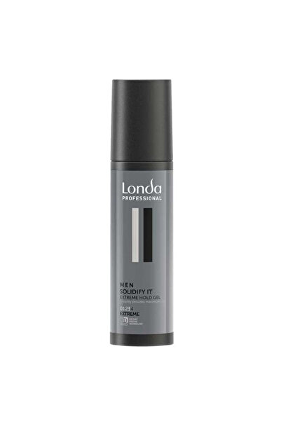 Londa Professional Gel cu Fixare Extrema - Men Στερεωτικό Τζελ Εξαιρετικά Ισχ...