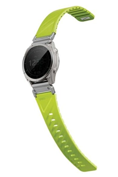 uniq Curea magnetică Fluo pentru Garmin cu eliberare rapidă de 22mm și QuickF...