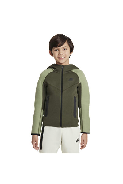 Nike B NSW TECH FLC FZ FD3285-326