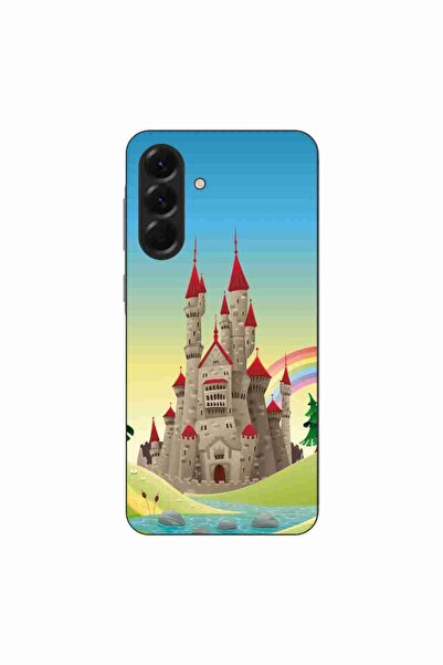 OEM Θήκη συμβατή με Samsung Galaxy A36 από σιλικόνη gel TPU, μοντέλο Κάστρο