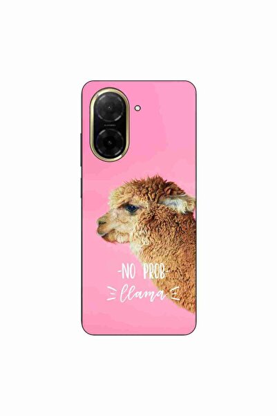 OEM Θήκη συμβατή με Xiaomi Redmi A5 από σιλικόνη gel TPU με σχέδιο μηνύματος ...