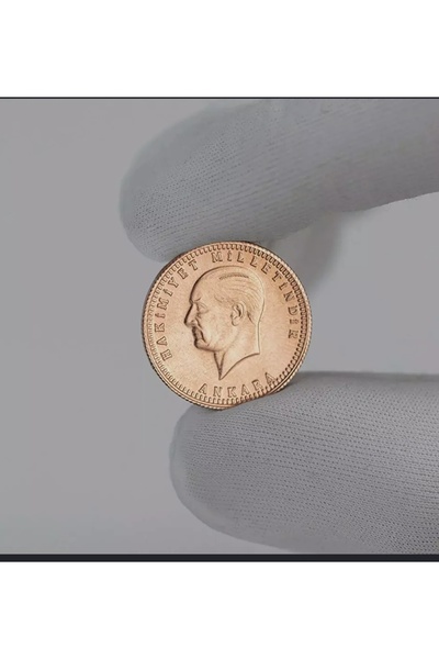 KOÇAK KUYUMCULUK GÜMÜŞ ATA LİRA