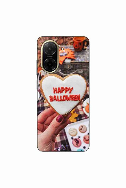 OEM Θήκη συμβατή με Xiaomi Redmi A5 από σιλικόνη gel TPU με σχέδιο Happy Hall...