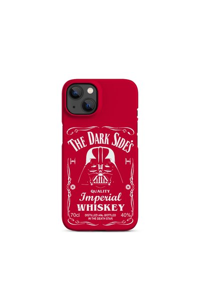 KaffCase The Dark Sides Design Phone Case Compatible with iPhone 13-14-15