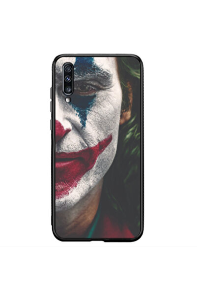 Other Samsung A70 Joker 1 Black Glossy Θήκη