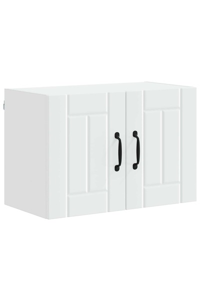 vidaxl Kitchen wall cabinet White 60 x 31 x 40 cm Composite wood