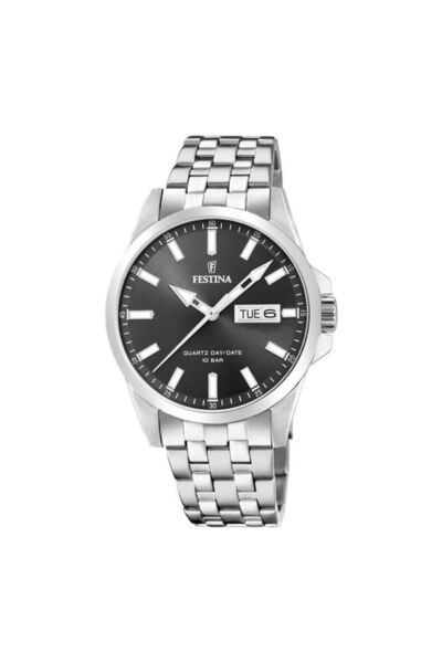 FESTİNA Ρολόι Ανδρικό Stainless Steel F20357/4