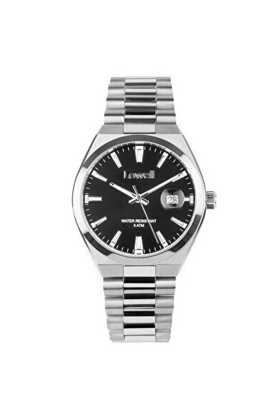 loweel Ρολόι Ανδρικό Stainless Steel Bracelet Lowell PL5362-0200