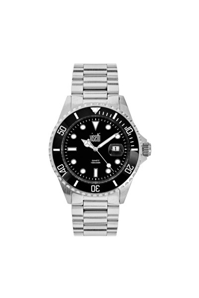 Visetti Ρολόι Ανδρικό Stainless Steel Bracelet SW686SB