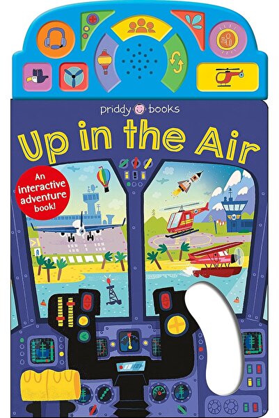 Priddy Books Up In The Air